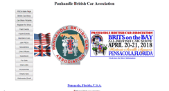 Desktop Screenshot of pbca1.com